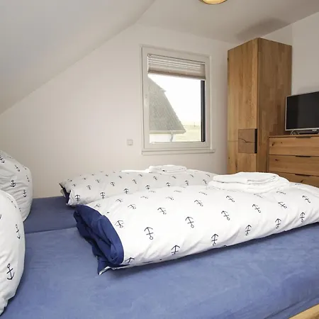 Appartamento Haus Clemens Julius Thiessow