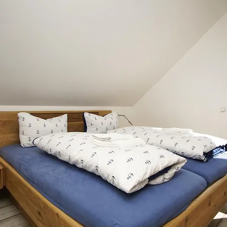 Apartamento Haus Clemens Julius Thiessow