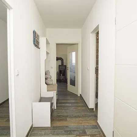Haus Clemens Julius Appartamento Thiessow