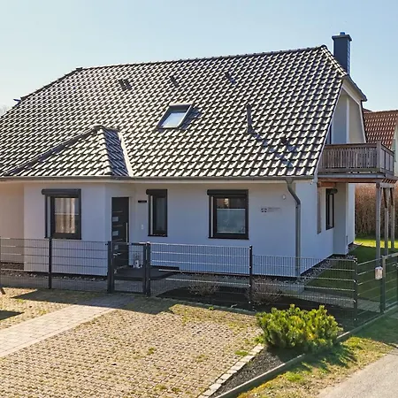 Haus Clemens Julius Apartamento Thiessow
