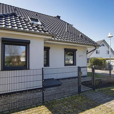 Appartamento Haus Clemens Julius Thiessow